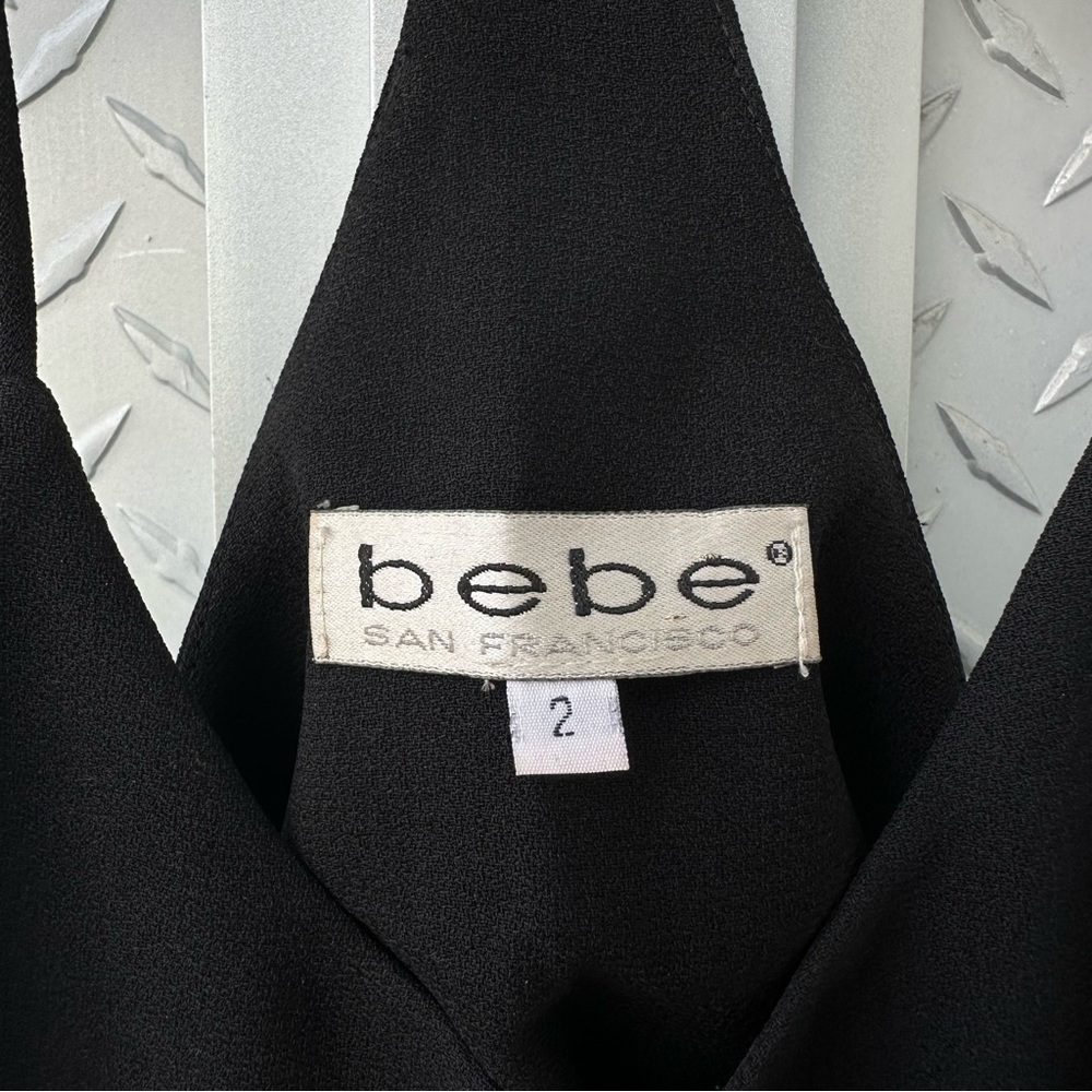 Bebe mini dress - Picture 4 of 4